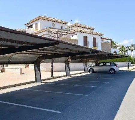 Atico Gran Terraza Lägenhet Vera