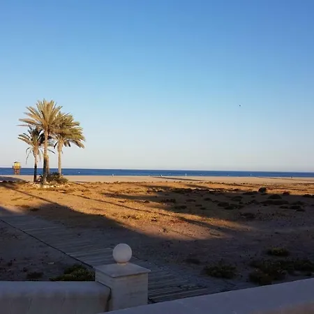 Atico Gran Terraza * Vera