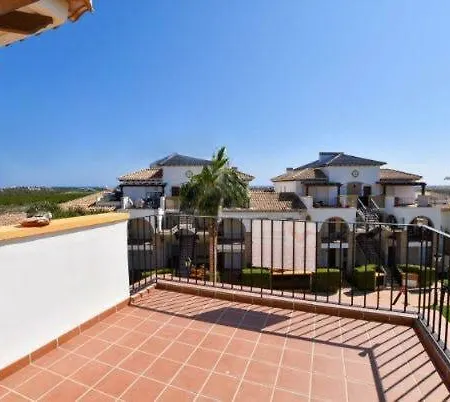 Апартаменты Atico Gran Terraza *