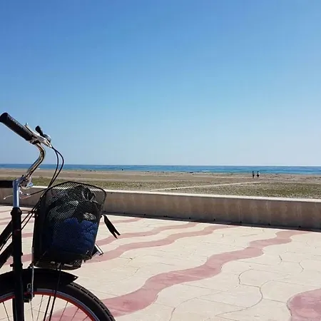 Atico Gran Terraza Вера