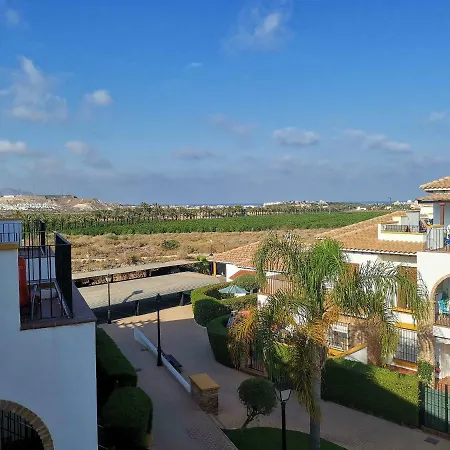 Atico Gran Terraza Апартаменты *
